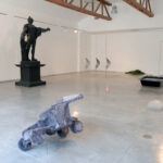 7 Sculptures, Installation View 1