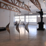 7 Sculptures, Installation View 2