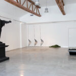 7 Sculptures, Installation View 3