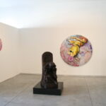 Nicht Fin Unzara, Installation View,2008